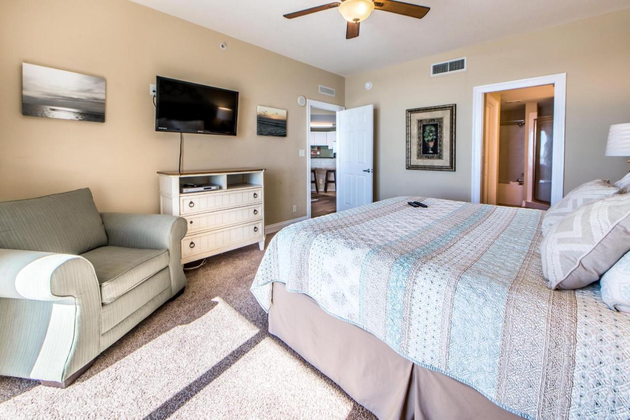 Appartement Calypso 1-609 East à Panama City Beach Extérieur photo