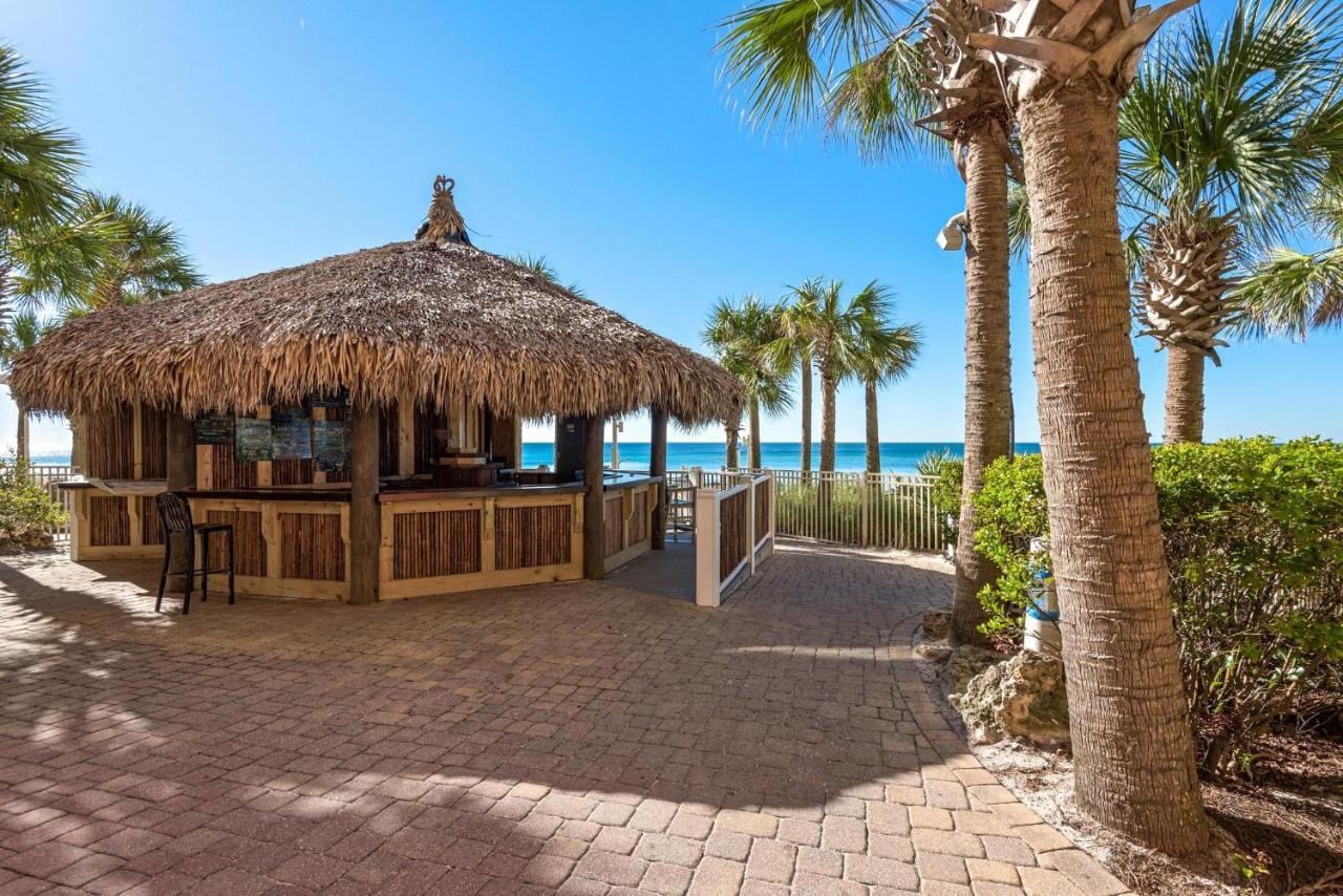 Appartement Calypso 1-609 East à Panama City Beach Extérieur photo