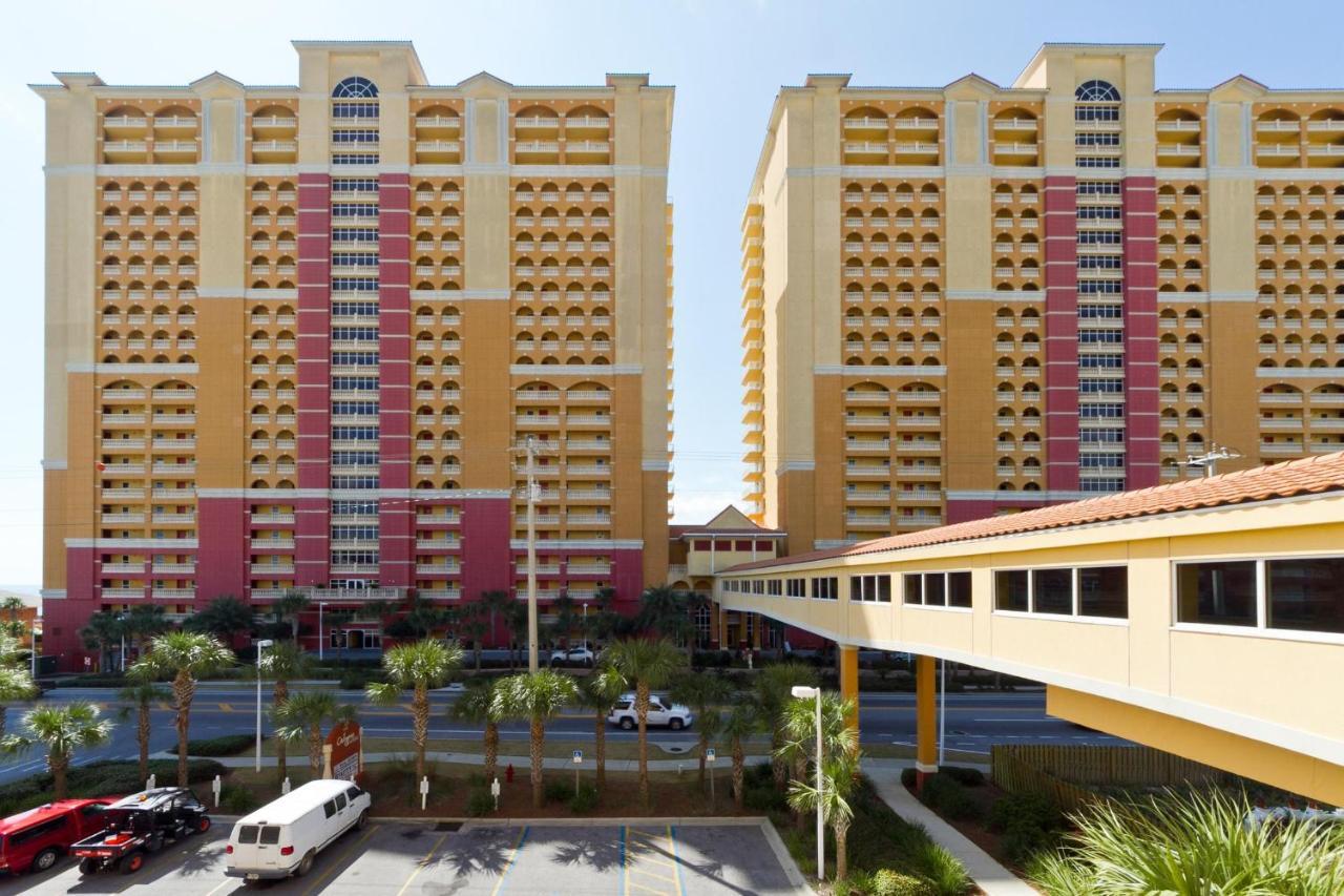 Appartement Calypso 1-609 East à Panama City Beach Extérieur photo