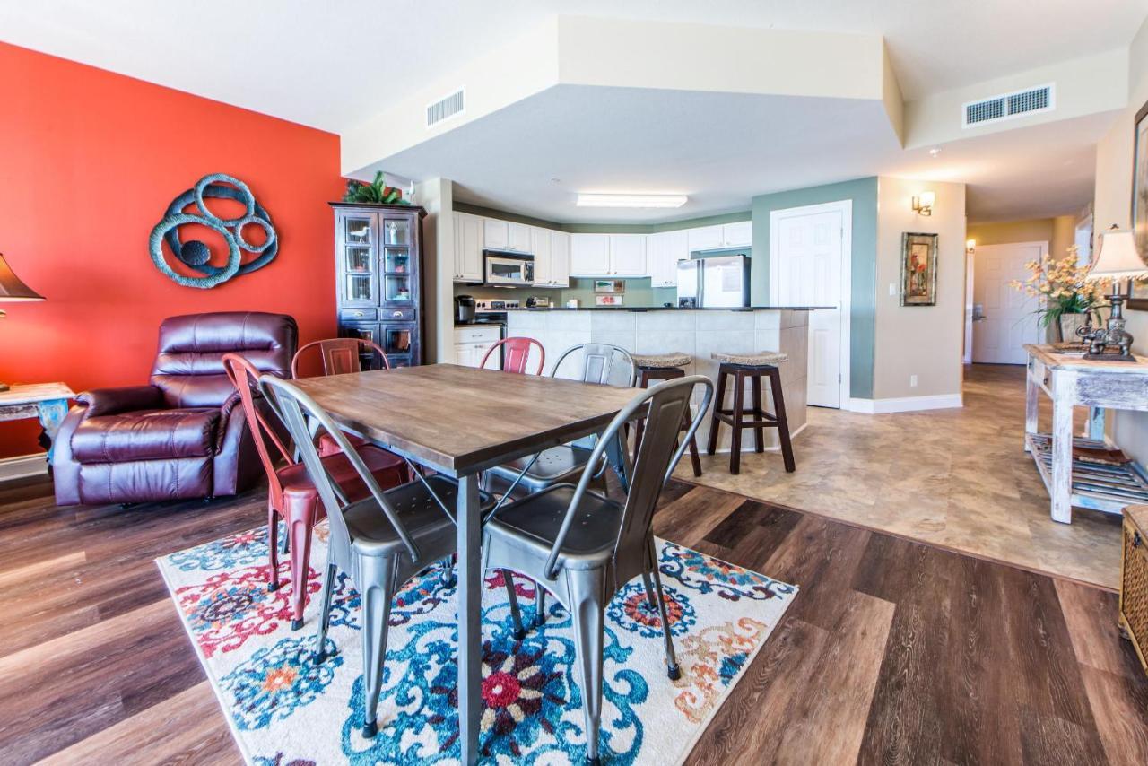 Appartement Calypso 1-609 East à Panama City Beach Extérieur photo