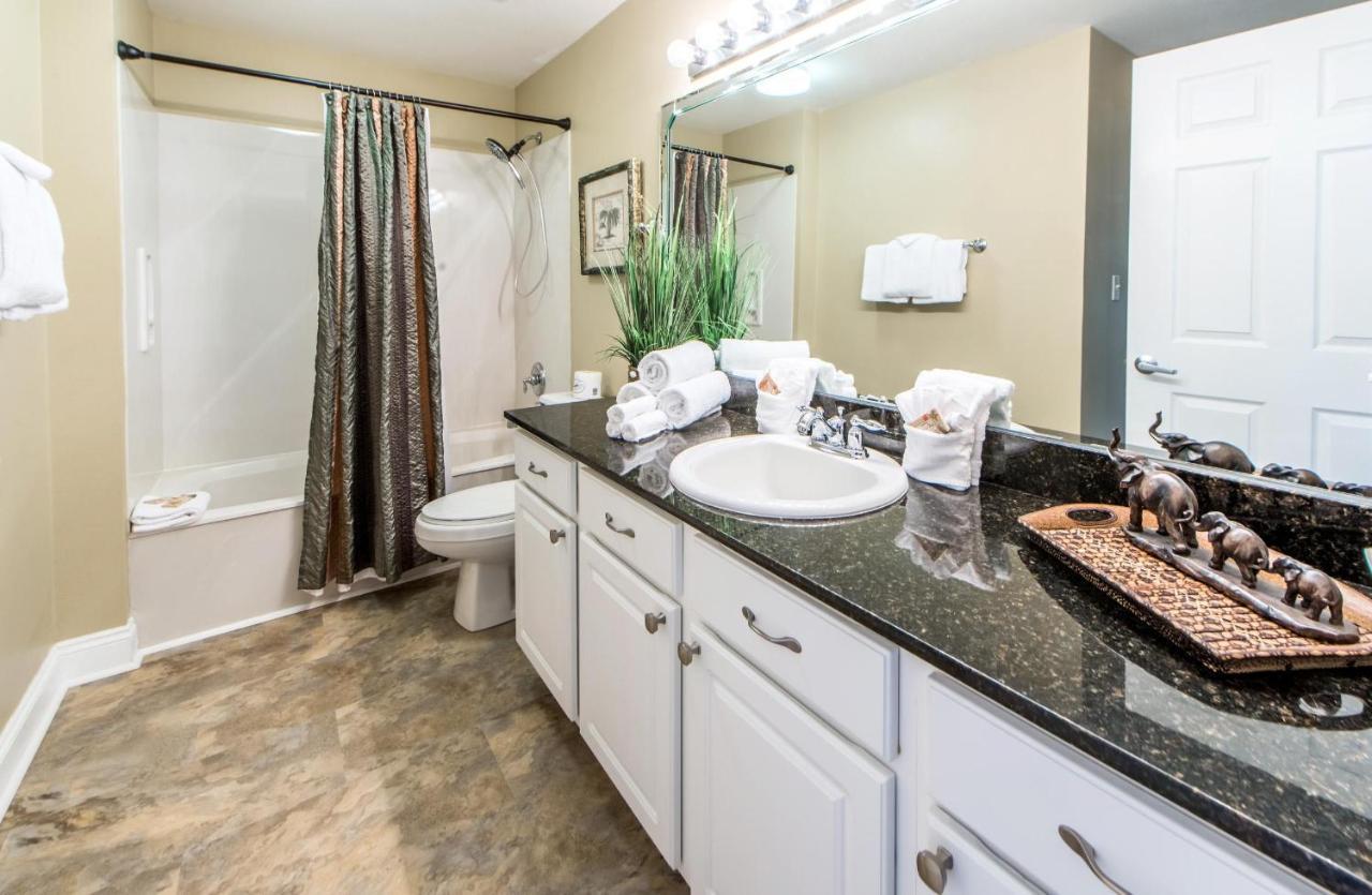 Appartement Calypso 1-609 East à Panama City Beach Extérieur photo
