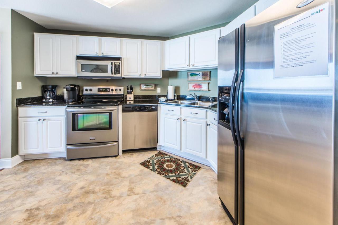 Appartement Calypso 1-609 East à Panama City Beach Extérieur photo