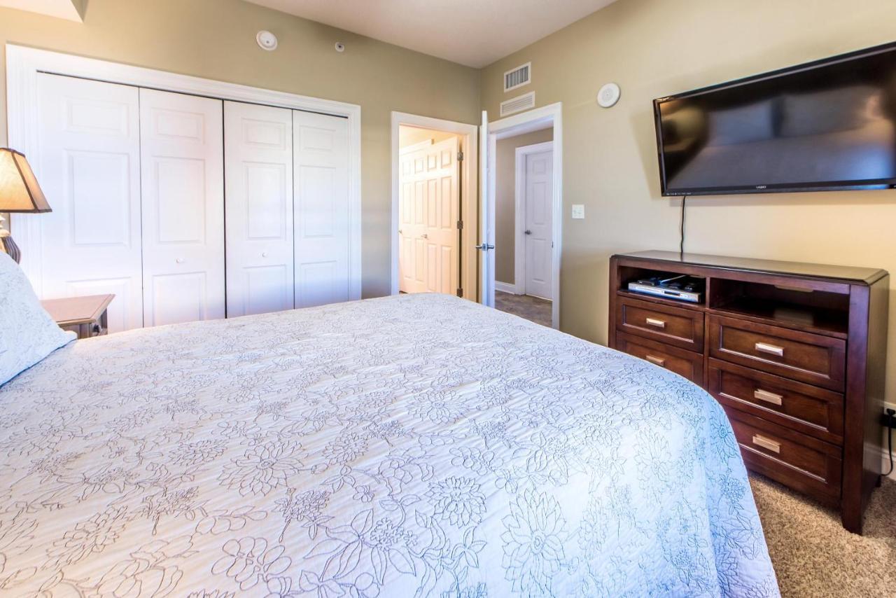 Appartement Calypso 1-609 East à Panama City Beach Extérieur photo
