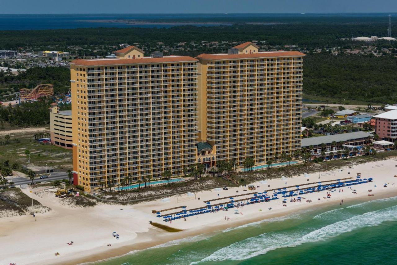 Appartement Calypso 1-609 East à Panama City Beach Extérieur photo