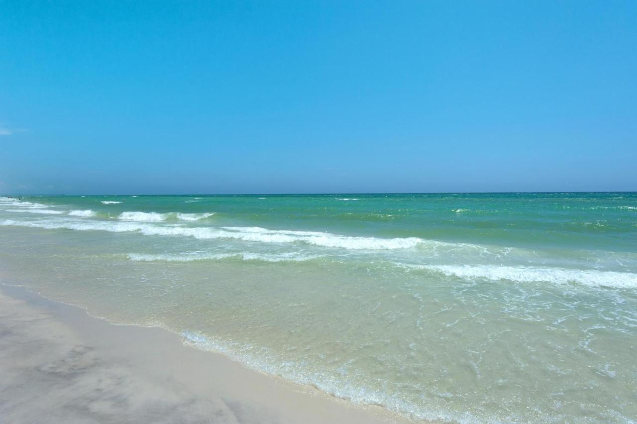 Appartement Calypso 1-609 East à Panama City Beach Extérieur photo