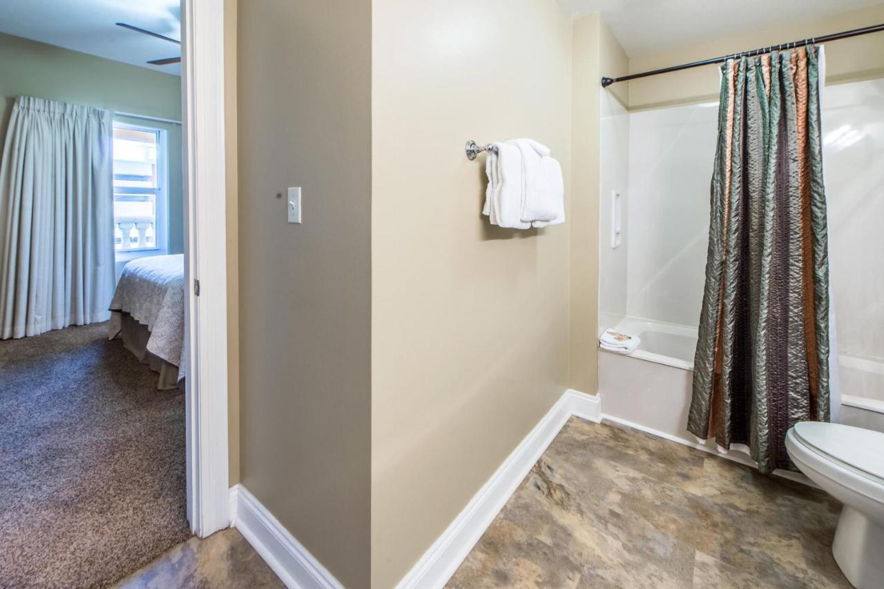 Appartement Calypso 1-609 East à Panama City Beach Extérieur photo