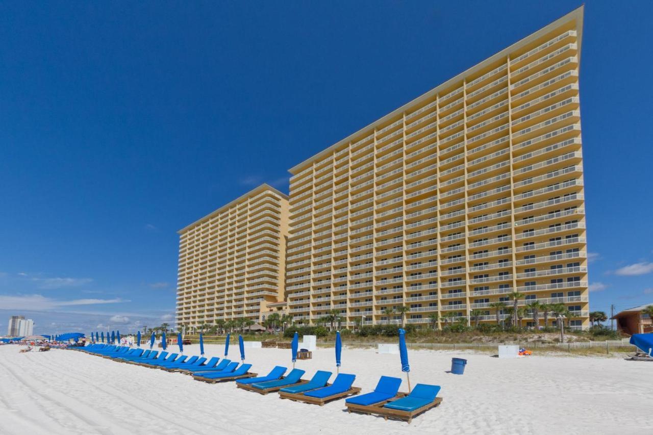 Appartement Calypso 1-609 East à Panama City Beach Extérieur photo