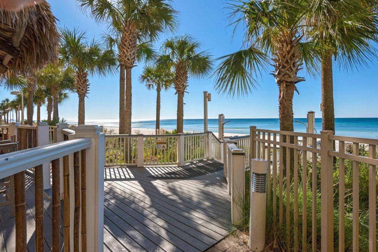 Appartement Calypso 1-609 East à Panama City Beach Extérieur photo