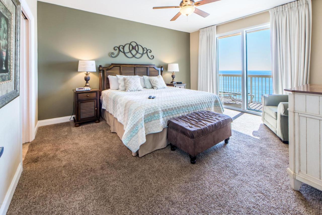 Appartement Calypso 1-609 East à Panama City Beach Extérieur photo