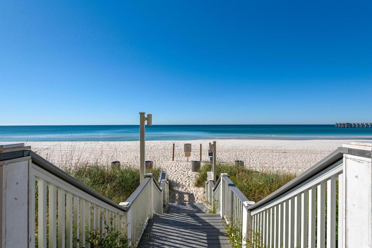 Appartement Calypso 1-609 East à Panama City Beach Extérieur photo
