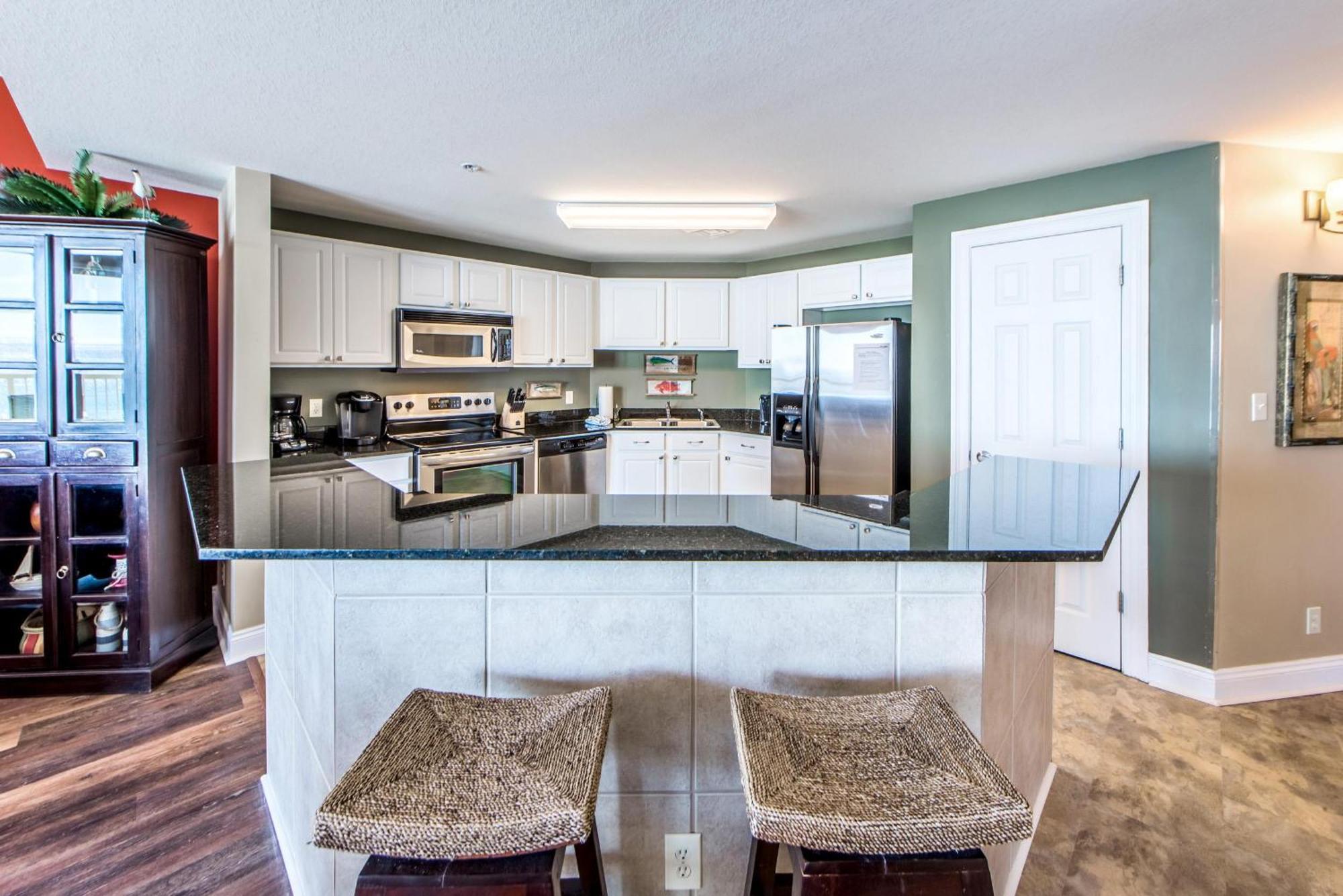 Appartement Calypso 1-609 East à Panama City Beach Extérieur photo